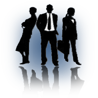 Business people